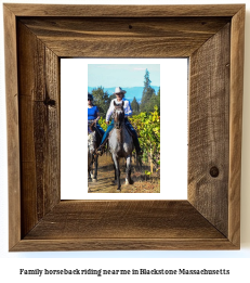 family horseback riding near me in Blackstone, Massachusetts